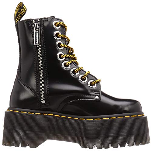 Dr. Martens Stivale Jadon MAX Black Buttero 25566 001 40