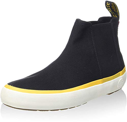 Dr. Martens Unisex Adulto Variation Zapatillas Bajas Negro Size: 37 EU