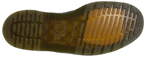 Dr. Martens Vegan 1460, Botas Clasicas Unisex Adulto, Rojo (Cherry Red 600), 38 EU