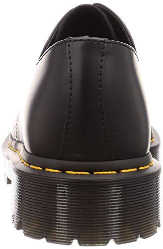 Dr. Martens Zapatos de Cordones 1461 Bex Smooth Negro EU 37 (UK 4)