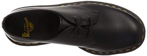 Dr. Martens Zapatos de Cordones 1461 Bex Smooth Negro EU 37 (UK 4)