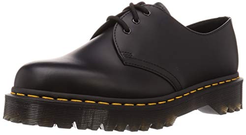 Dr. Martens Zapatos de Cordones 1461 Bex Smooth Negro EU 37 (UK 4)