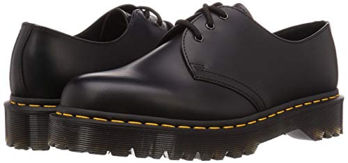 Dr. Martens Zapatos de Cordones 1461 Bex Smooth Negro EU 39 (UK 6)