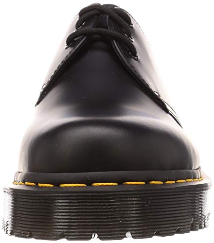 Dr. Martens Zapatos de Cordones 1461 Bex Smooth Negro EU 39 (UK 6)