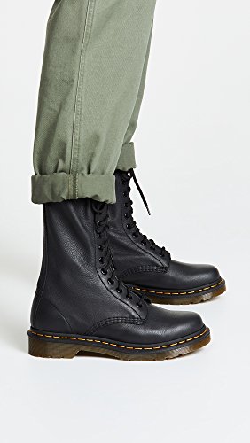 Dr. Martens1B99 - Botas mujer, Negro - negro, 38
