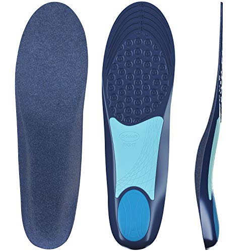 Dr. Scholl's Ortesis para alivio del dolor para fascitis plantar para hombres, 1 par, talla 8-13