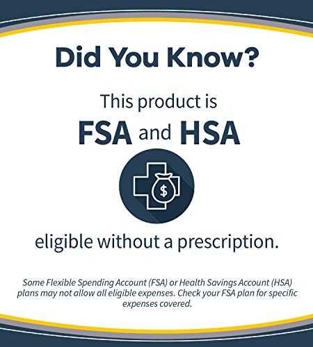 Dr. Scholl's Ortesis para alivio del dolor para fascitis plantar para hombres, 1 par, talla 8-13