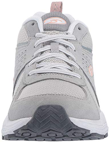 Dr. Scholl's Shoes Tenis Bound para mujer., gris (Gris (Grey Suede)), 39 EU