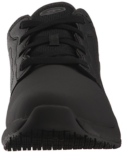Dr. Scholl's Shoes Zapatillas antideslizantes Drive para mujer, color negro, 7.5 W US