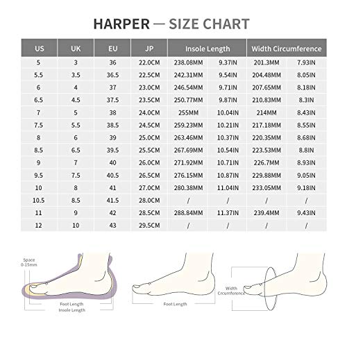 DREAM PAIRS Bailarinas con Punta Correas Tobillo para Mujer Planos de Cuña Harper Plata Tamaño 41 EU / 10 US