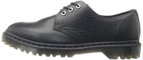 Dr.Martens Immanuel Black Womens Shoes, Black Inuck, 41 EU