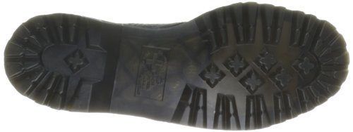 Dr.Martens Immanuel Black Womens Shoes, Black Inuck, 41 EU