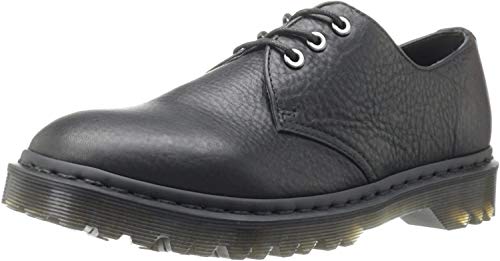 Dr.Martens Immanuel Black Womens Shoes, Black Inuck, 41 EU