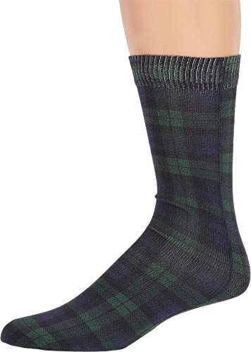 Dr.Martens - Tartan Socks - Red/Multi - Calcetines rojo/multicolor Rosso/Multicolore L