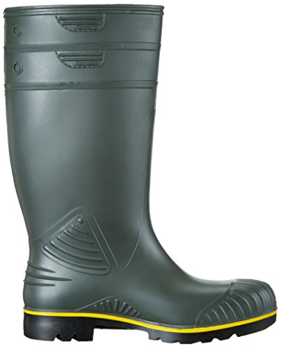 Dunlop B440631 Acifort KNIE 45, Botas de Estar por casa Unisex Adulto, Verde-Grün (Grün(Groen) 08), EU