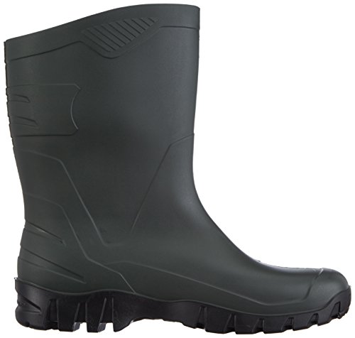 Dunlop Dunlop Gummistiefel grün DUK680211 - Botas de Caucho para Hombre, Color Verde, Talla 45