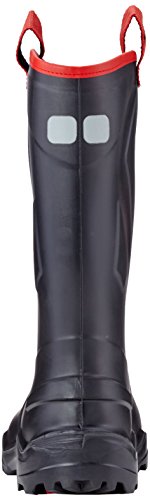 Dunlop Protective Footwear C762043.CH.46 Unisex Adulto Botas de Seguridad, Negro (Black Black), 46 EU