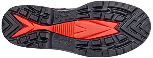 Dunlop Protective Footwear C762043.CH.46 Unisex Adulto Botas de Seguridad, Negro (Black Black), 46 EU