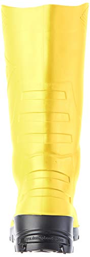 Dunlop Protective Footwear Dunlop Devon, Botas de Seguridad Unisex Adulto, Amarillo Yellow, 42 EU