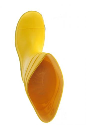 Dunlop Protective Footwear Dunlop Protomastor, Botas de Seguridad Unisex Adulto, Amarillo Yellow, 39 EU