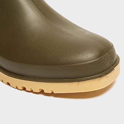 Dunlop Protective Footwear (DUO18) Dunlop Dull, Escarpines Unisex Adulto, Black, 40 EU