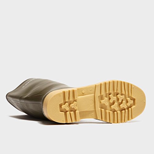 Dunlop Protective Footwear (DUO18) Dunlop Dull, Escarpines Unisex Adulto, Black, 40 EU