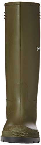 Dunlop Protective Footwear (DUO18) Dunlop Pricemastor, Botas de Agua Unisex Adulto, Verde, 47 EU