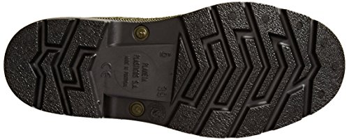 Dunlop Protective Footwear (DUO18) Dunlop Pricemastor, Botas de Agua Unisex Adulto, Verde, 47 EU