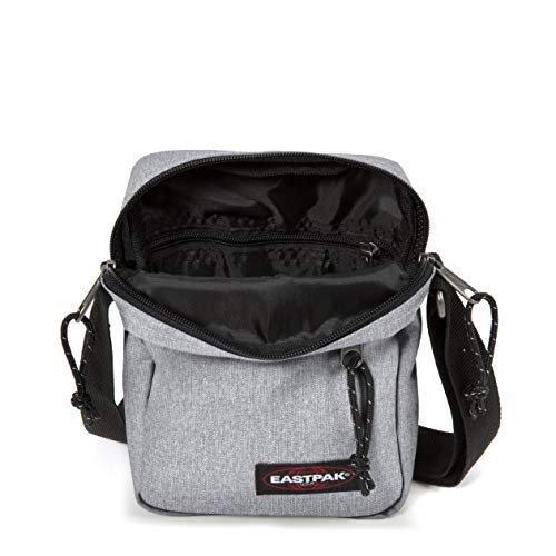 Eastpak The One Bolso Bandolera, 21 Cm, 2.5 L, Gris (Sunday Grey)