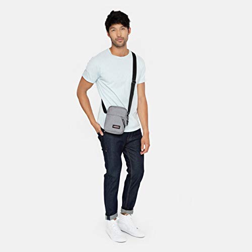 Eastpak The One Bolso Bandolera, 21 Cm, 2.5 L, Gris (Sunday Grey)