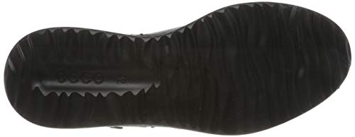Ecco Aquet, Botines Mujer, Negro (Black 1001), 42 EU