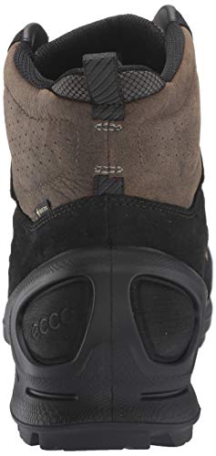 ECCO BIOMTERRAINM, Zapatillas de Senderismo Hombre, Verde (Black/Tarmac 56665), 44 EU