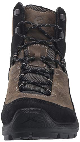 ECCO BIOMTERRAINM, Zapatillas de Senderismo Hombre, Verde (Black/Tarmac 56665), 44 EU