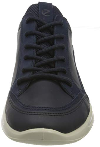 ECCO Flexure Runner W Night SkyNight Sky, Zapatillas Mujer, Azul (Cielo Nocturno/Cielo Nocturno), 40 EU