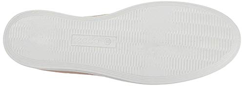 ECCO Leisure, Zapatos de Cordones Brogue Mujer, Rosa (Rose Dust 1118), 37 EU