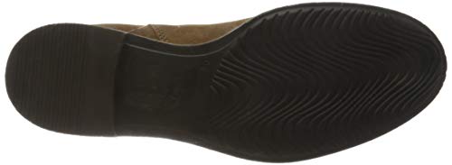 ECCO Sartorelle 25 Camel Arenal, Botas Chelsea Mujer, Marrón Claro, 39 EU