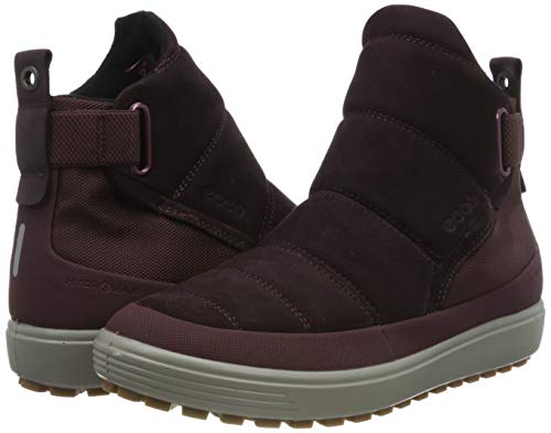 ECCO Soft 7 Tred W, Botines Mujer, Morado (Fig 2385), 40 EU