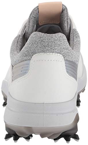 ECCO W Golf Biom G 3 2020, Zapatos Mujer, White, 41 EU