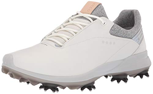 ECCO W Golf Biom G 3 2020, Zapatos Mujer, White, 41 EU