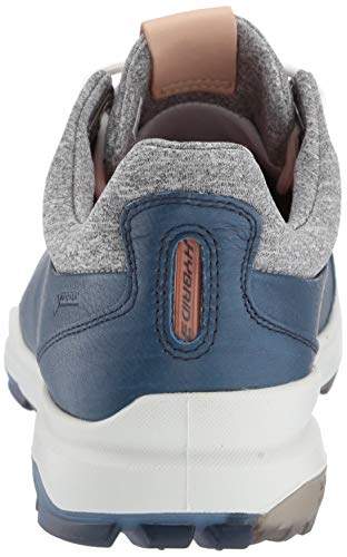 Ecco W Golf Biom Hybrid 3 2035, Zapatos Mujer, Azul, 37 EU