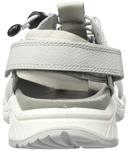 ECCO X-TRINSICW, Sandalia con Pulsera Mujer, Gris (Concrete 1379), 39 EU