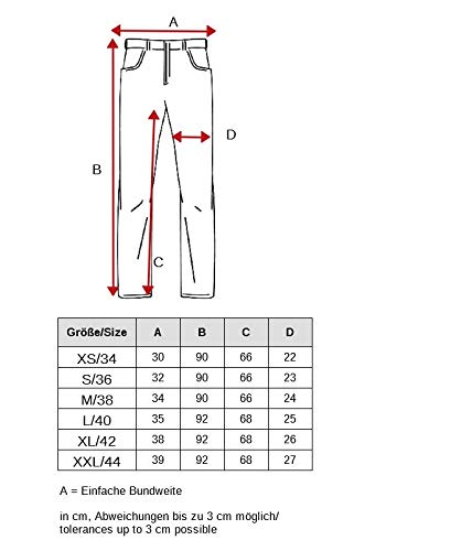 EGOMAXX Mujeres Skinny Denim Jeans Cintura Alta Pantalones elásticos Tobillo, Color:Azul, Talla:XXL