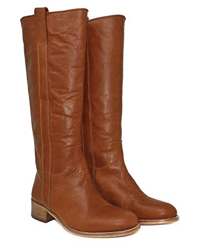 El Campero - Campers Tan - Boots - Woman Marrón Size: 38 EU