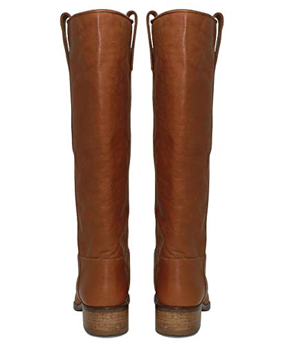 El Campero - Campers Tan - Boots - Woman Marrón Size: 38 EU