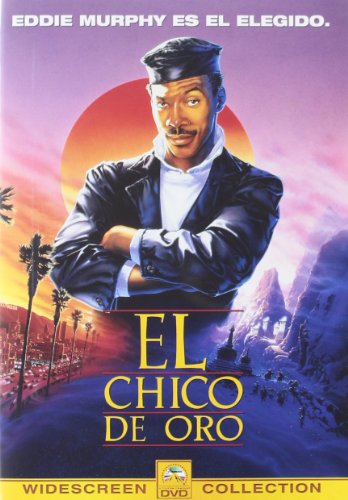 El Chico De Oro [DVD]