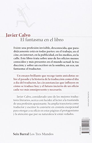 El fantasma en el libro: La vida en un mundo de traducciones (Los Tres Mundos)