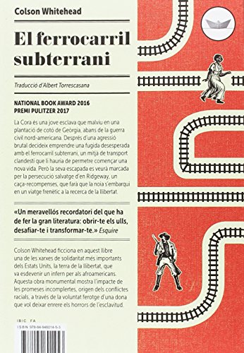 El ferrocarril subterrani (Antípoda)