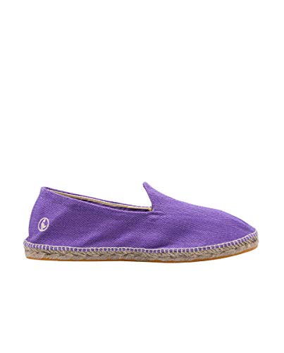 El Ganso Alpargata Washed Canvas Morado