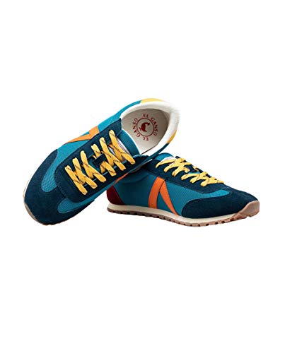El Ganso Running Nylon Rejilla Trekking Azul