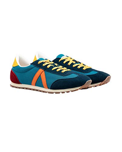 El Ganso Running Nylon Rejilla Trekking Azul
